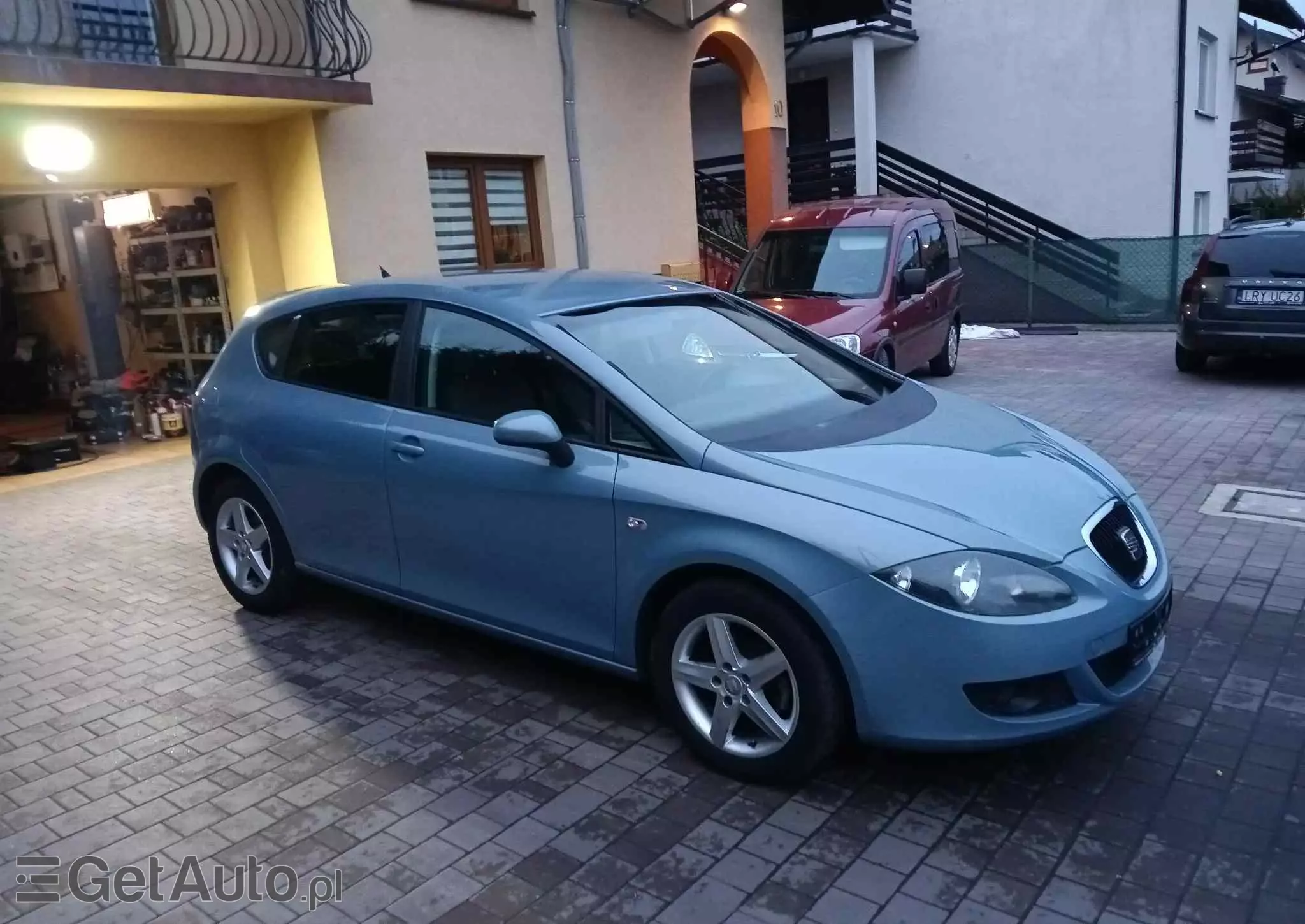 SEAT Leon 1.6 Stylance