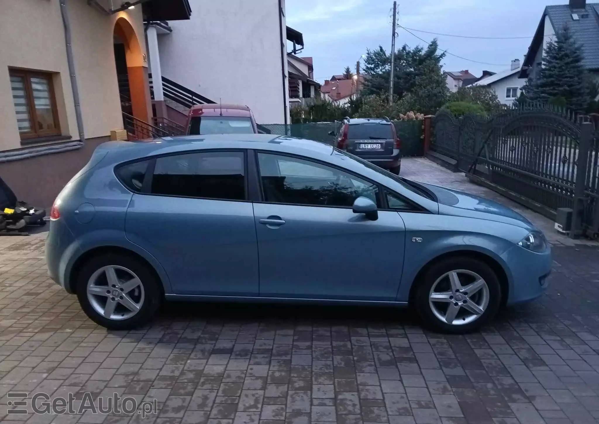 SEAT Leon 1.6 Stylance