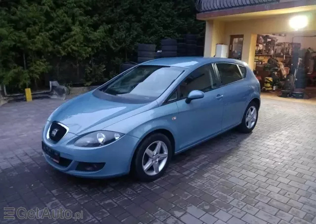 SEAT Leon 1.6 Stylance