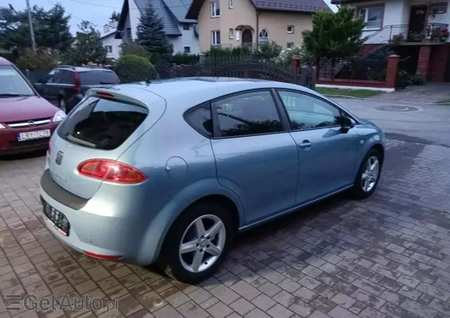 SEAT Leon 1.6 Stylance