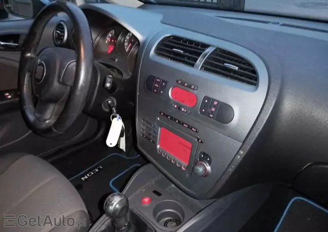 SEAT Leon 1.6 Stylance