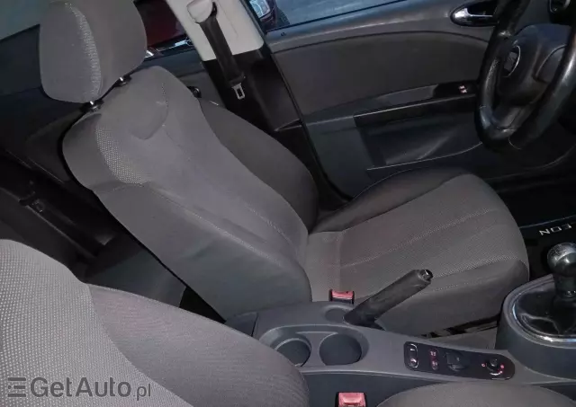 SEAT Leon 1.6 Stylance