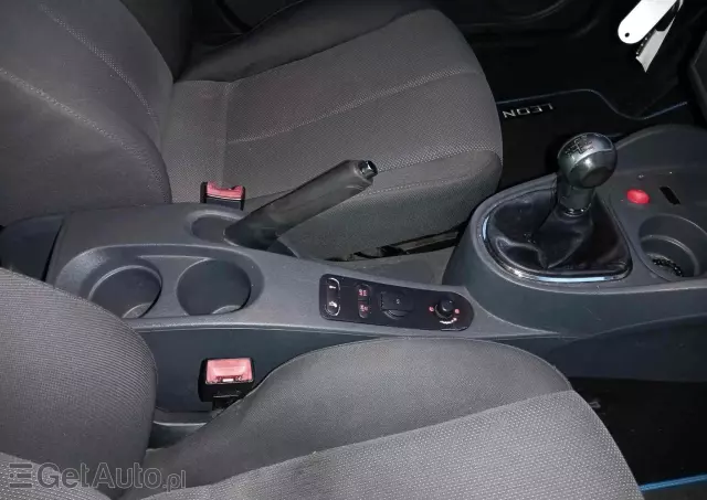 SEAT Leon 1.6 Stylance