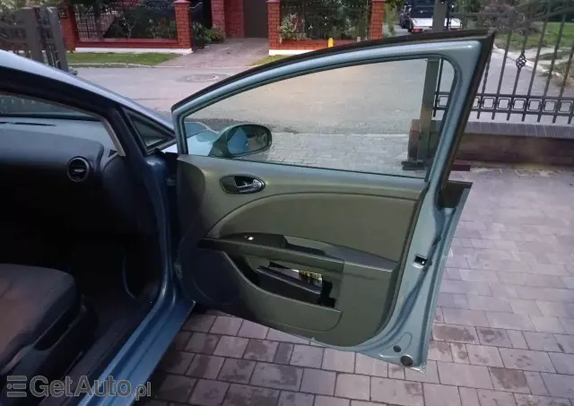 SEAT Leon 1.6 Stylance