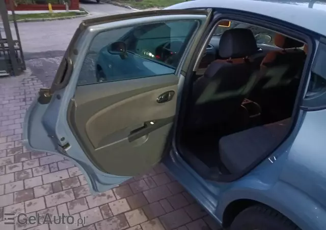 SEAT Leon 1.6 Stylance