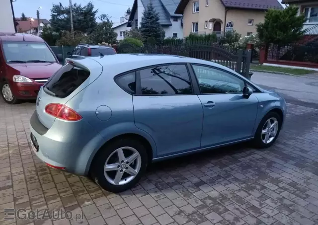 SEAT Leon 1.6 Stylance
