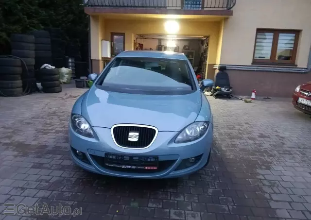 SEAT Leon 1.6 Stylance