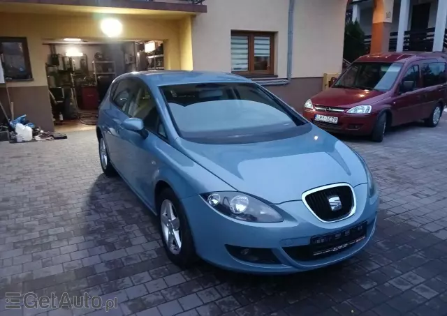 SEAT Leon 1.6 Stylance