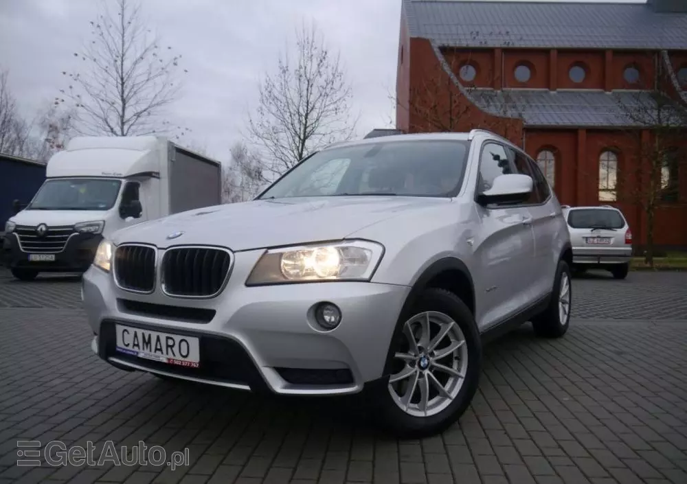 BMW X3 