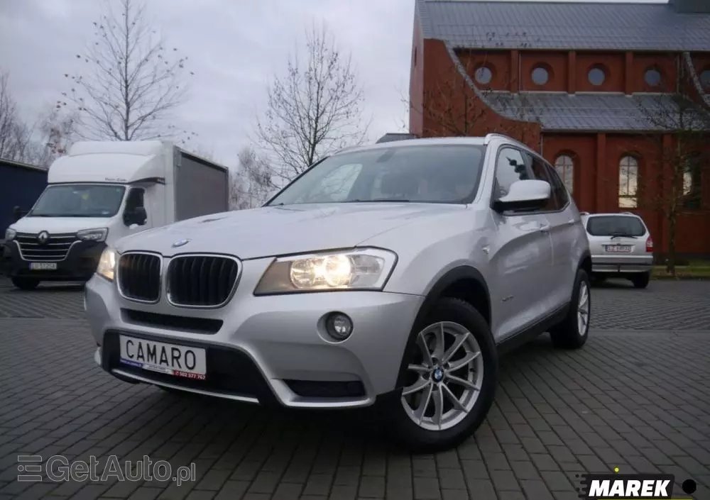 BMW X3 