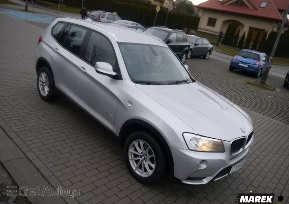 BMW X3 