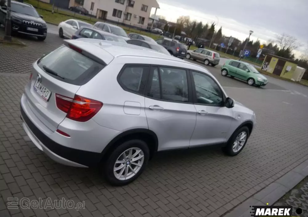 BMW X3 