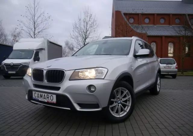 BMW X3 