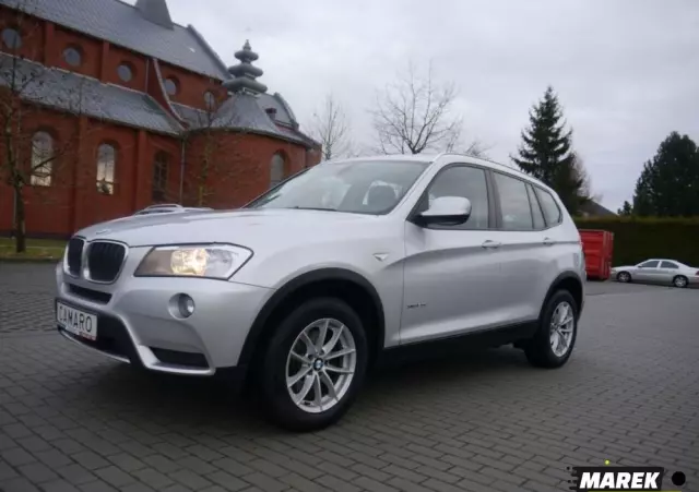 BMW X3 
