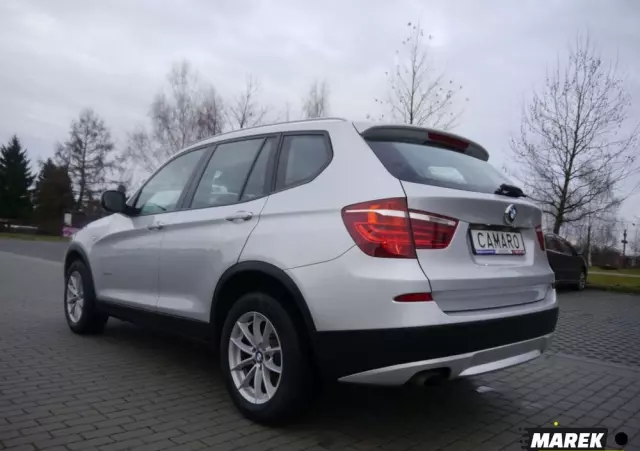 BMW X3 