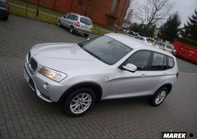 BMW X3 