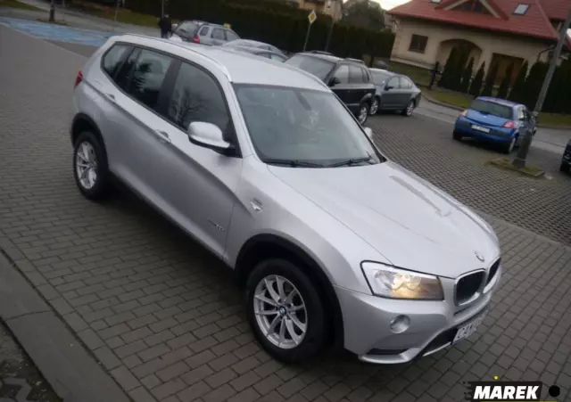 BMW X3 