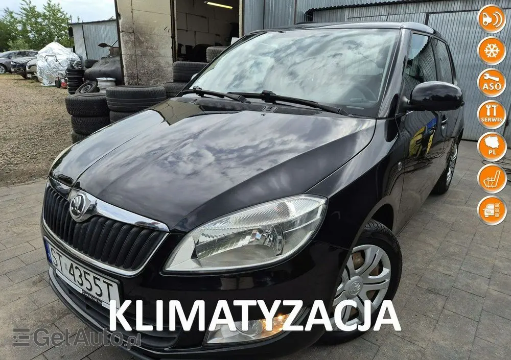 SKODA Fabia 
