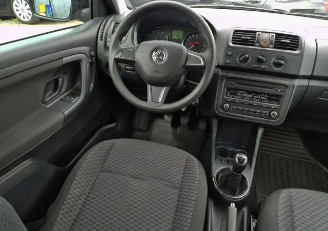 SKODA Fabia 