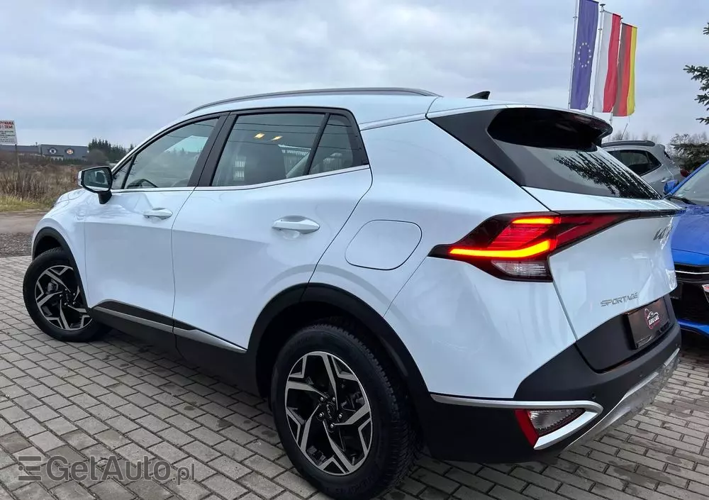 KIA Sportage 1.6 T-GDI L 2WD