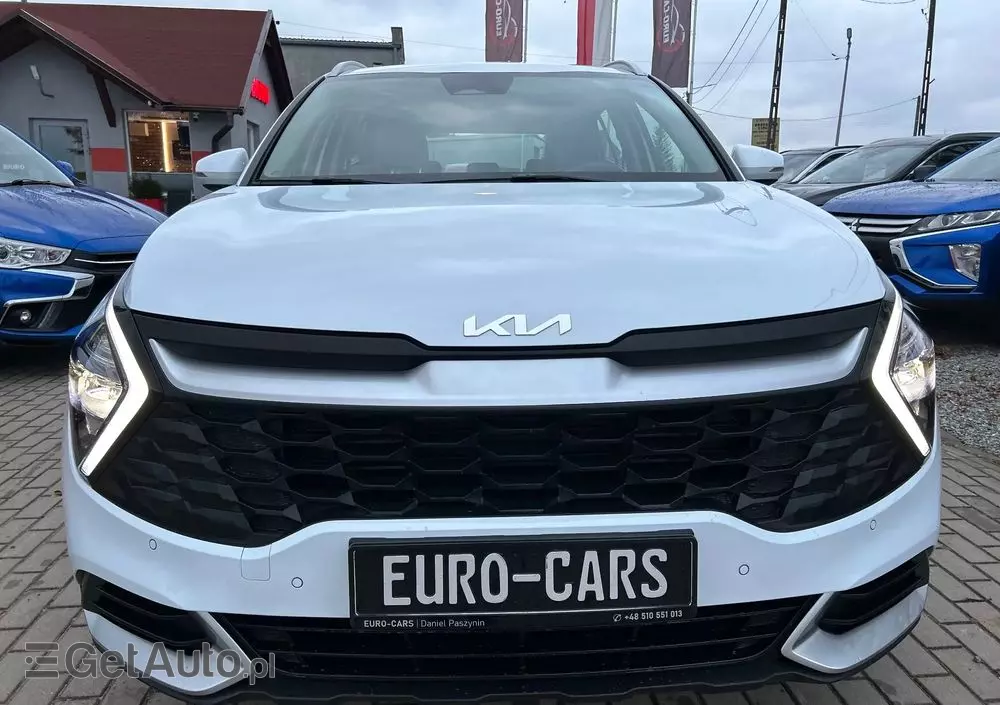 KIA Sportage 1.6 T-GDI L 2WD