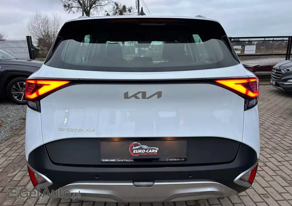 KIA Sportage 1.6 T-GDI L 2WD