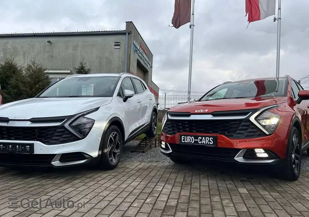 KIA Sportage 1.6 T-GDI L 2WD