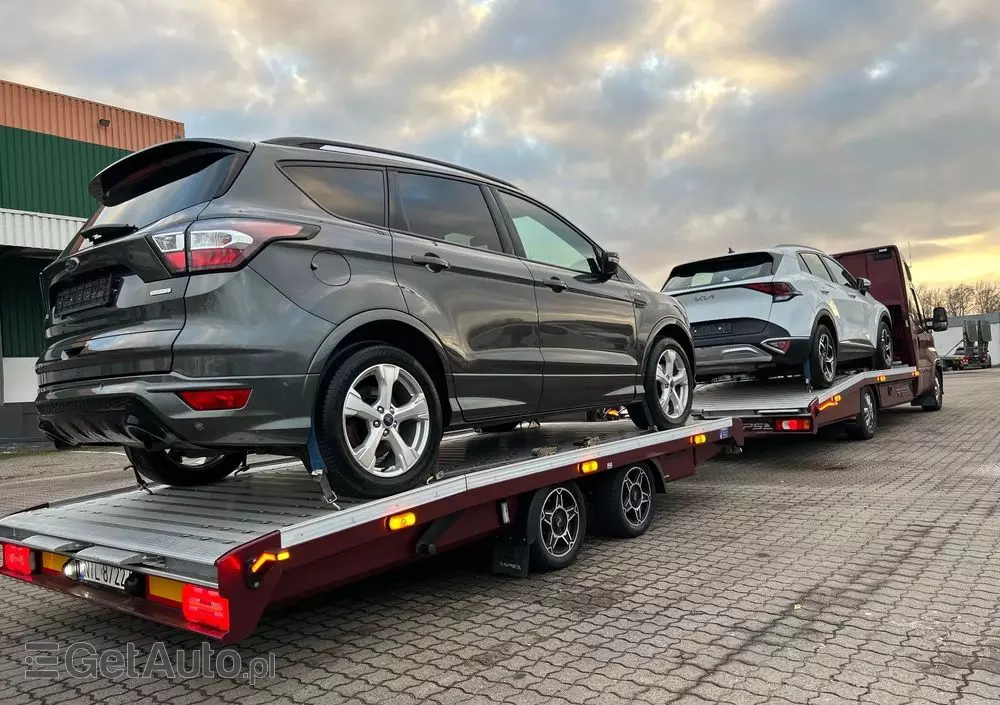 KIA Sportage 1.6 T-GDI L 2WD