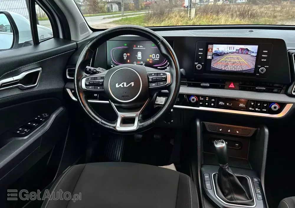 KIA Sportage 1.6 T-GDI L 2WD