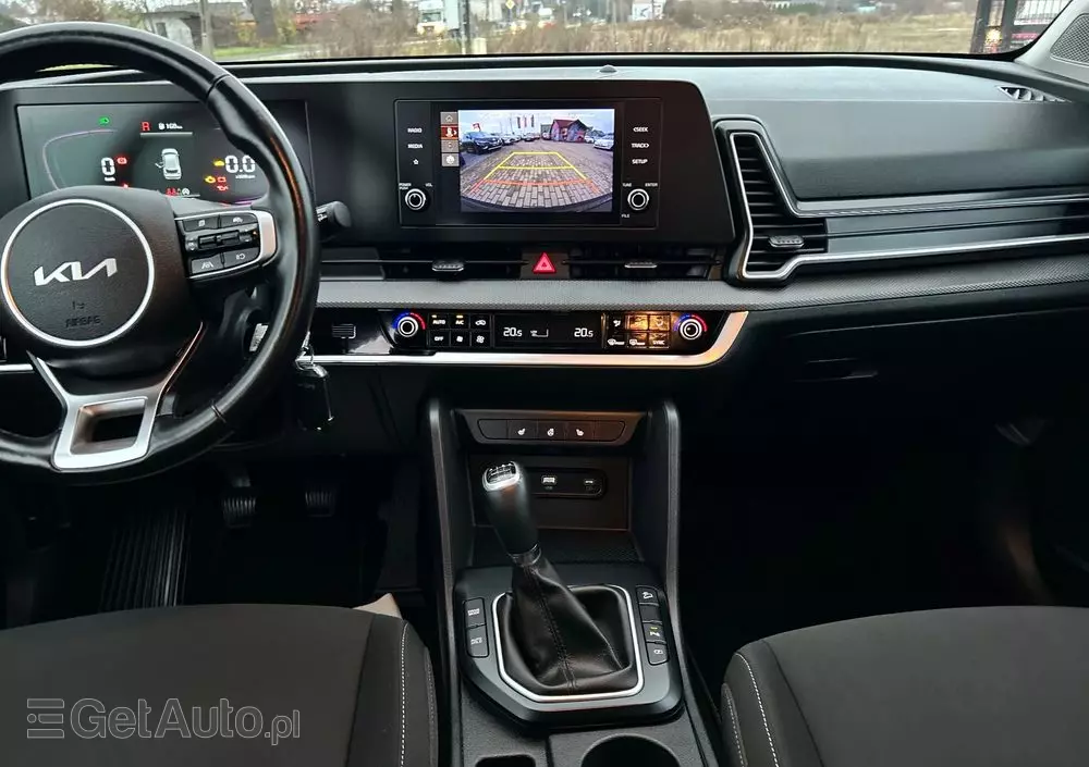 KIA Sportage 1.6 T-GDI L 2WD