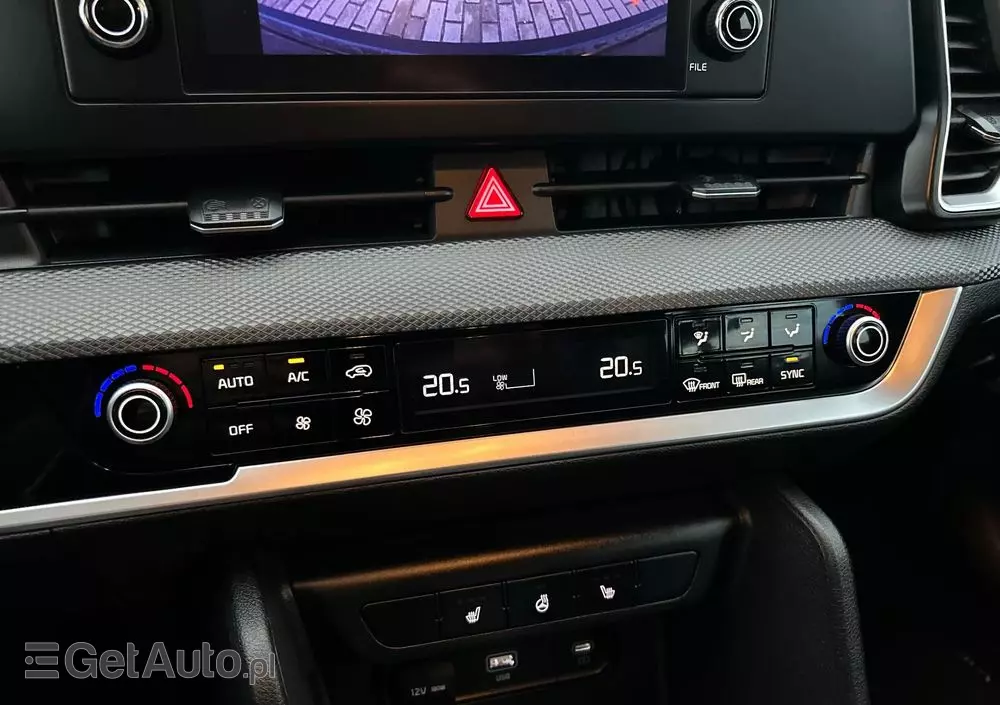 KIA Sportage 1.6 T-GDI L 2WD