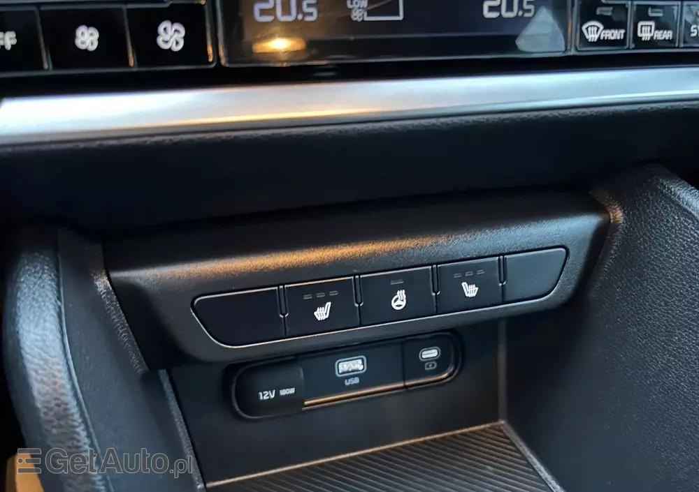 KIA Sportage 1.6 T-GDI L 2WD