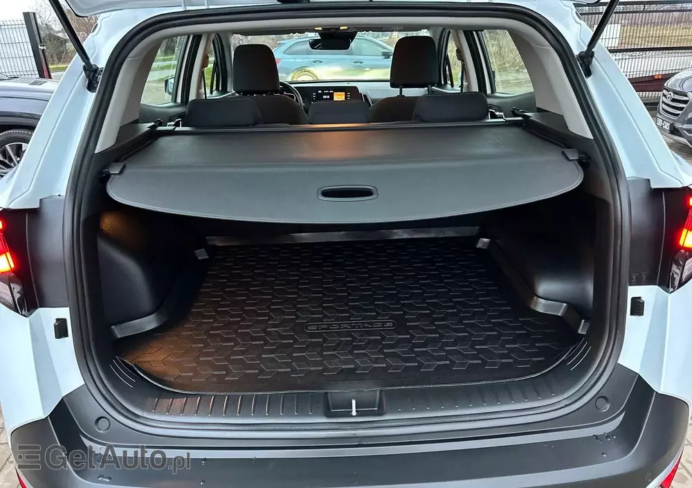 KIA Sportage 1.6 T-GDI L 2WD