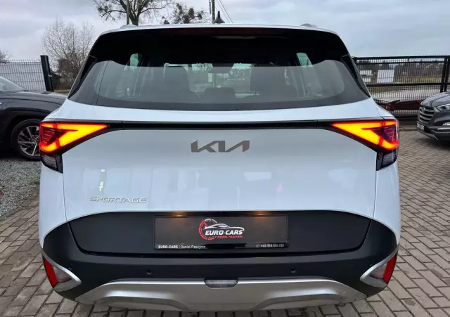 KIA Sportage 1.6 T-GDI L 2WD