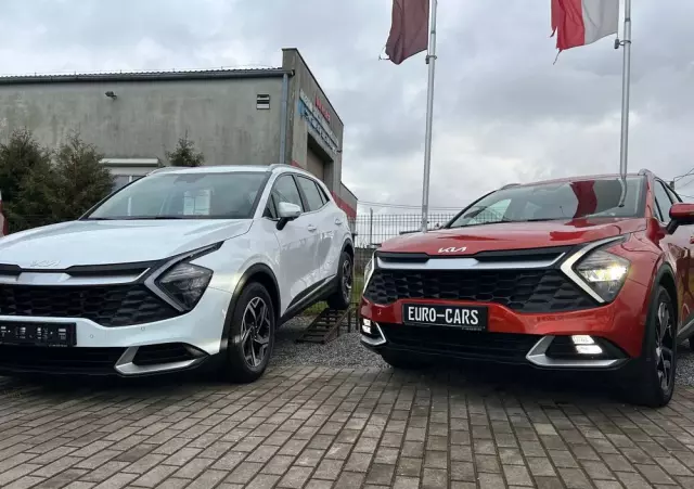 KIA Sportage 1.6 T-GDI L 2WD