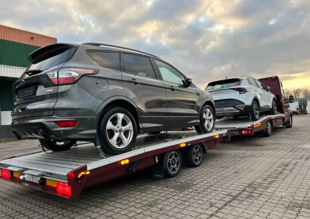 KIA Sportage 1.6 T-GDI L 2WD