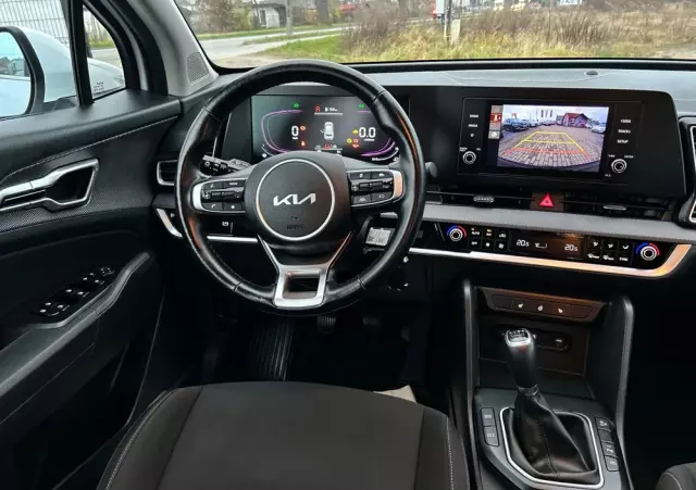 KIA Sportage 1.6 T-GDI L 2WD