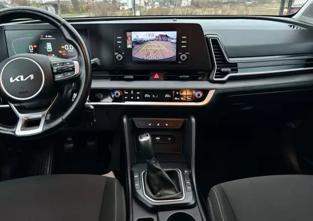KIA Sportage 1.6 T-GDI L 2WD