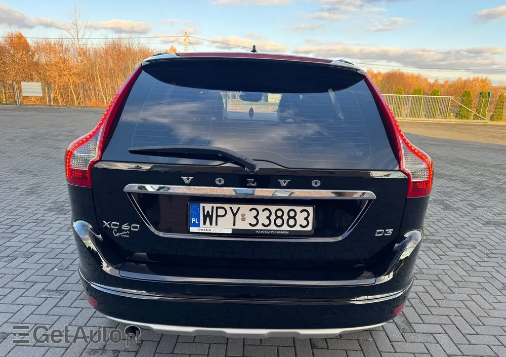 VOLVO XC 60 D3 Drive-E Summum