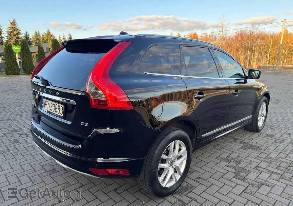 VOLVO XC 60 D3 Drive-E Summum