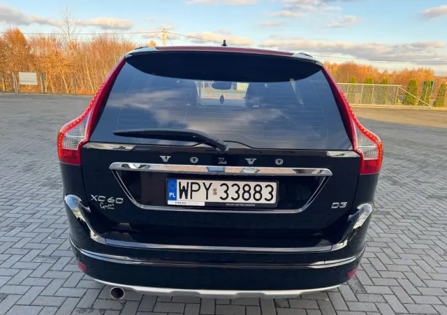 VOLVO XC 60 D3 Drive-E Summum