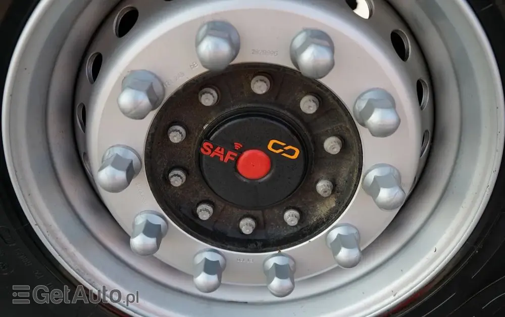 MAN TGX 18.500 / ZESTAW / 4x4 / HYDRAULIKA / HYDRODRIVE / NISKA KABINA / + WYWROTKA / MEGA /  26 M3 / 2025 