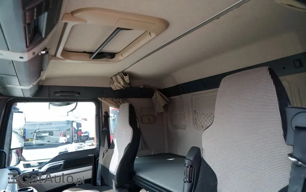 MAN TGX 18.500 / ZESTAW / 4x4 / HYDRAULIKA / HYDRODRIVE / NISKA KABINA / + WYWROTKA / MEGA /  26 M3 / 2025 