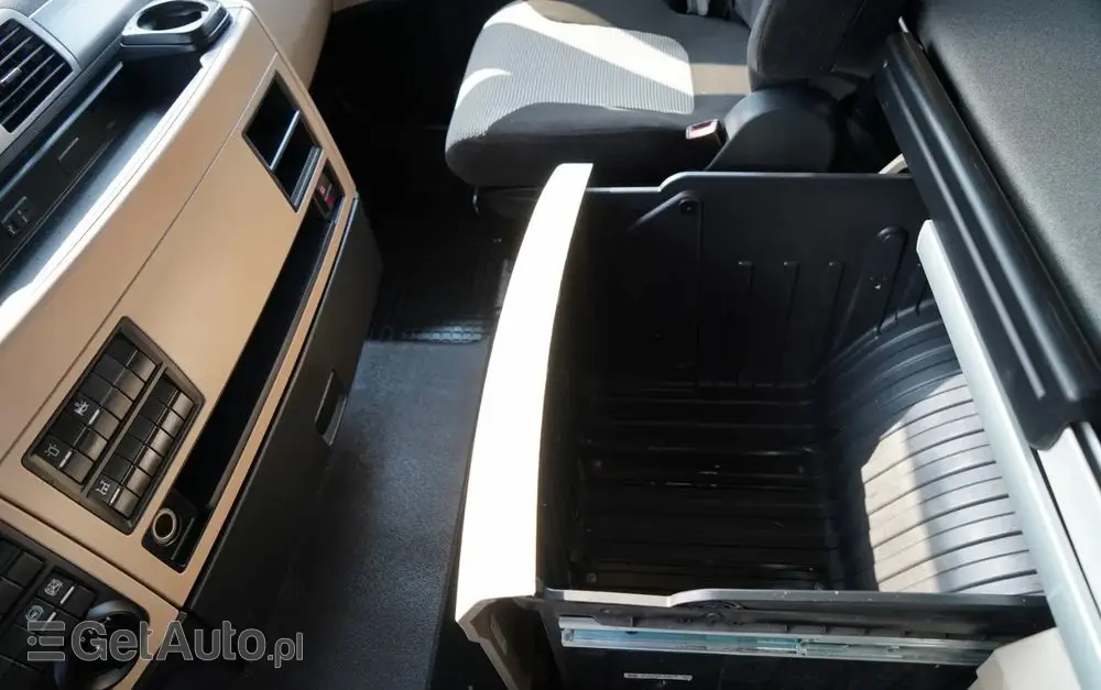 MAN TGX 18.500 / ZESTAW / 4x4 / HYDRAULIKA / HYDRODRIVE / NISKA KABINA / + WYWROTKA / MEGA /  26 M3 / 2025 