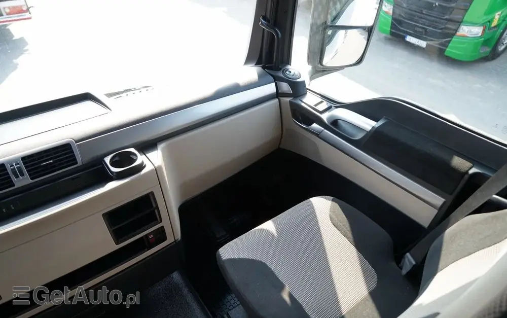 MAN TGX 18.500 / ZESTAW / 4x4 / HYDRAULIKA / HYDRODRIVE / NISKA KABINA / + WYWROTKA / MEGA /  26 M3 / 2025 