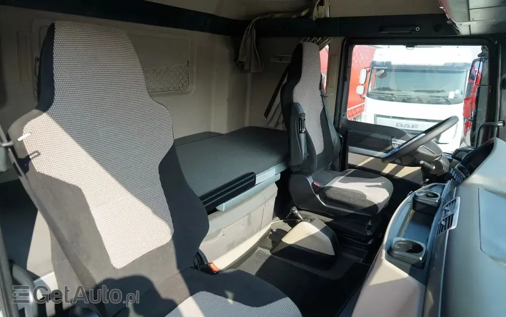 MAN TGX 18.500 / ZESTAW / 4x4 / HYDRAULIKA / HYDRODRIVE / NISKA KABINA / + WYWROTKA / MEGA /  26 M3 / 2025 