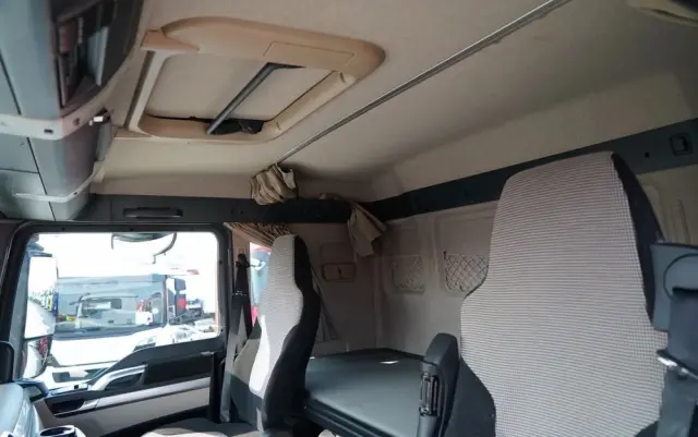 MAN TGX 18.500 / ZESTAW / 4x4 / HYDRAULIKA / HYDRODRIVE / NISKA KABINA / + WYWROTKA / MEGA /  26 M3 / 2025 