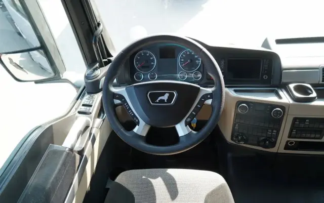 MAN TGX 18.500 / ZESTAW / 4x4 / HYDRAULIKA / HYDRODRIVE / NISKA KABINA / + WYWROTKA / MEGA /  26 M3 / 2025 