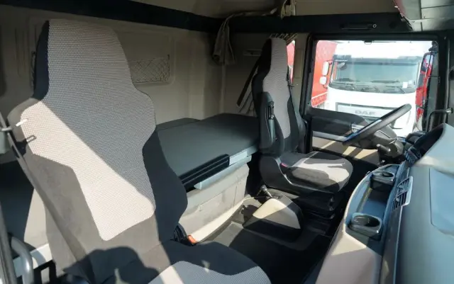 MAN TGX 18.500 / ZESTAW / 4x4 / HYDRAULIKA / HYDRODRIVE / NISKA KABINA / + WYWROTKA / MEGA /  26 M3 / 2025 