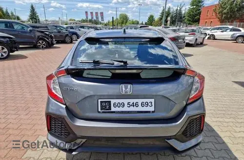 HONDA Civic 